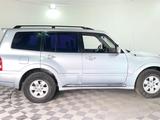 Mitsubishi Pajero 2006 годаүшін4 750 000 тг. в Павлодар – фото 4