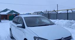 Volkswagen Polo 2014 годаүшін4 000 000 тг. в Актобе – фото 5