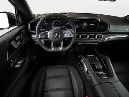 Mercedes-Benz GLE Coupe 4MATIC 2021 года за 48 512 264 тг. в Туркестан – фото 17