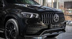 Mercedes-Benz GLE Coupe 4MATIC 2021 годаүшін48 512 264 тг. в Туркестан – фото 5