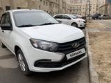 ВАЗ (Lada) Granta 2190 2018 года за 3 350 000 тг. в Астана – фото 5