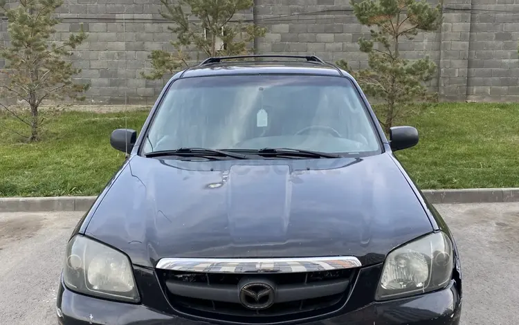 Mazda Tribute 2002 года за 3 000 000 тг. в Алматы