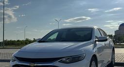 Chevrolet Malibu 2020 года за 7 500 000 тг. в Астана – фото 2