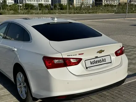 Chevrolet Malibu 2020 года за 7 500 000 тг. в Астана – фото 11