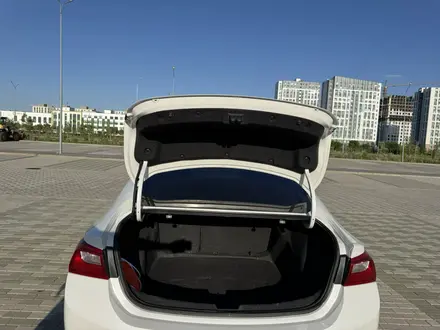 Chevrolet Malibu 2020 года за 7 500 000 тг. в Астана – фото 14