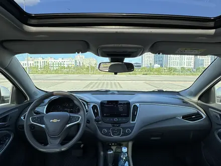Chevrolet Malibu 2020 года за 7 500 000 тг. в Астана – фото 16