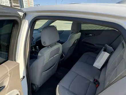 Chevrolet Malibu 2020 года за 7 500 000 тг. в Астана – фото 19