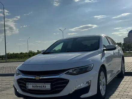 Chevrolet Malibu 2020 года за 7 500 000 тг. в Астана – фото 5