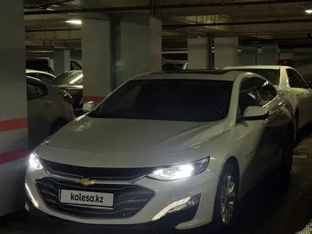 Chevrolet Malibu 2020 года за 7 500 000 тг. в Астана