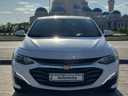 Chevrolet Malibu 2020 года за 7 500 000 тг. в Астана – фото 4