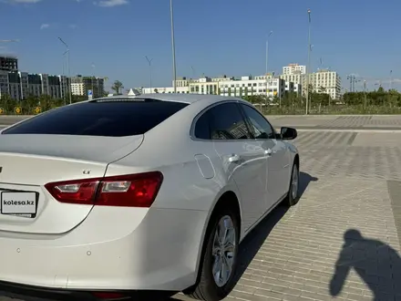 Chevrolet Malibu 2020 года за 7 500 000 тг. в Астана – фото 8