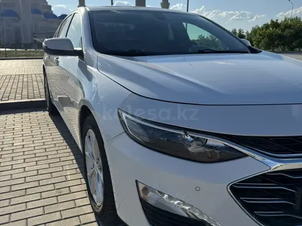 Chevrolet Malibu 2020 года за 7 500 000 тг. в Астана – фото 7