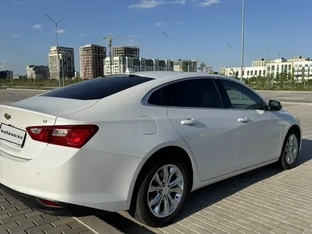 Chevrolet Malibu 2020 года за 7 500 000 тг. в Астана – фото 9