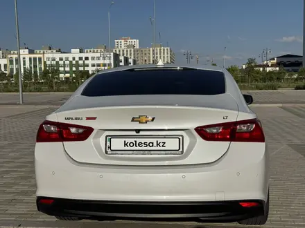 Chevrolet Malibu 2020 года за 7 500 000 тг. в Астана – фото 10