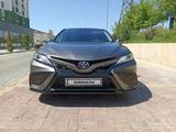 Toyota Camry 2018 годаүшін12 000 000 тг. в Шымкент