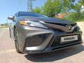 Toyota Camry 2018 года за 12 000 000 тг. в Шымкент – фото 3