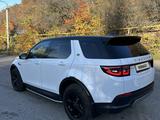 Land Rover Discovery Sport 2021 годаүшін21 500 000 тг. в Алматы – фото 3