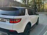 Land Rover Discovery Sport 2021 годаүшін21 500 000 тг. в Алматы – фото 5