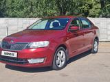 Skoda Rapid 2015 года за 4 600 000 тг. в Астана – фото 2