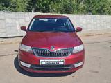 Skoda Rapid 2015 года за 4 600 000 тг. в Астана – фото 3