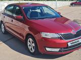 Skoda Rapid 2015 года за 4 600 000 тг. в Астана – фото 4