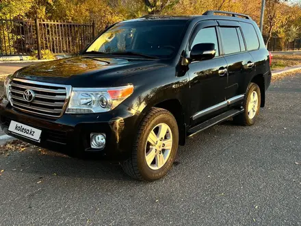 Toyota Land Cruiser 2013 года за 23 000 000 тг. в Алматы – фото 3