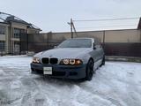 BMW 523 1996 года за 2 100 000 тг. в Алматы