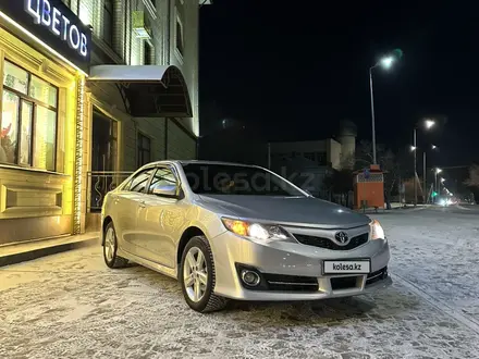 Toyota Camry 2012 года за 9 500 000 тг. в Семей