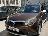 Renault Sandero Stepway 2013 годаүшін4 200 000 тг. в Астана – фото 3