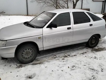 ВАЗ (Lada) 2112 2007 года за 600 000 тг. в Атырау – фото 4