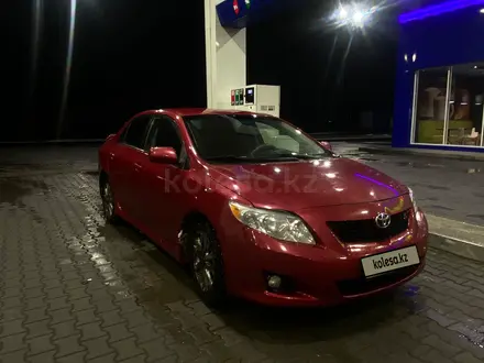 Toyota Corolla 2009 года за 4 950 000 тг. в Усть-Каменогорск – фото 10