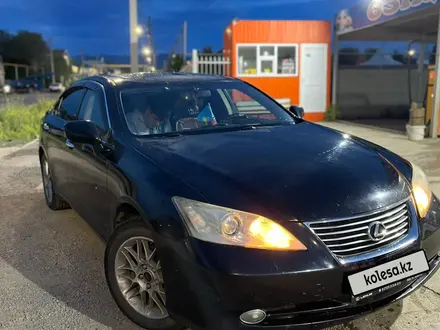 Lexus ES 350 2007 года за 7 000 000 тг. в Зайсан