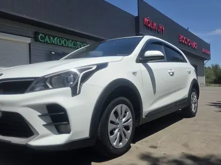 Kia Rio X-Line, 2020