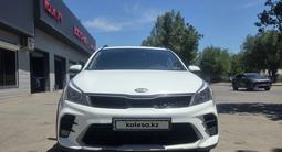 Kia Rio X-Line 2020 года за 7 100 000 тг. в Алматы – фото 2