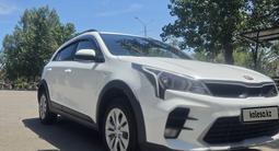 Kia Rio X-Line 2020 года за 7 100 000 тг. в Алматы – фото 3