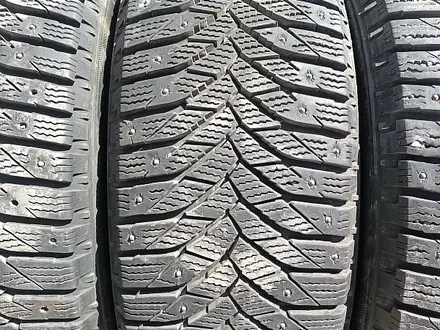 Шины 205/55 R16 — "Triangle IceLink PS01" (Китай), шипованные, в за 95 000 тг. в Астана – фото 4