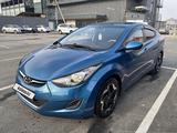 Hyundai Elantra 2014 годаүшін5 300 000 тг. в Шымкент