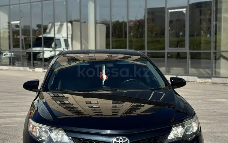 Toyota Camry 2014 годаүшін9 800 000 тг. в Шымкент