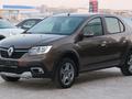 Renault Logan Stepway Life AT 2022 года за 9 198 000 тг. в Караганда