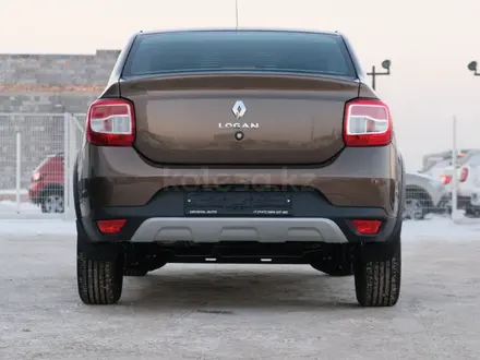 Renault Logan Stepway Life AT 2022 года за 9 198 000 тг. в Караганда – фото 12