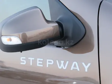 Renault Logan Stepway Life AT 2022 года за 9 198 000 тг. в Караганда – фото 19