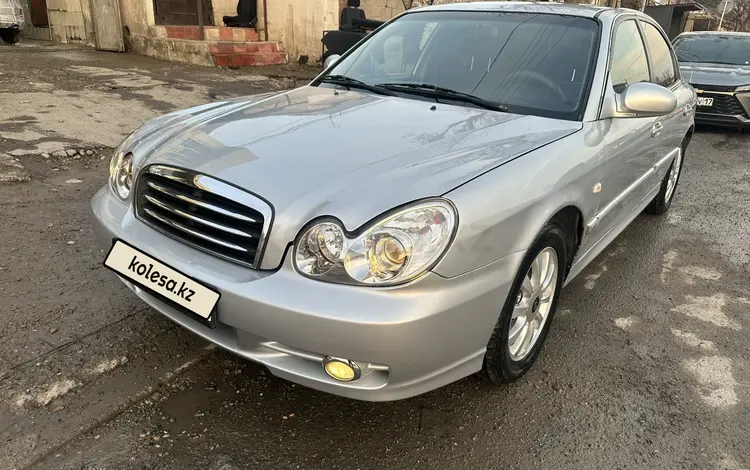 Hyundai Sonata 2005 года за 3 000 000 тг. в Шымкент