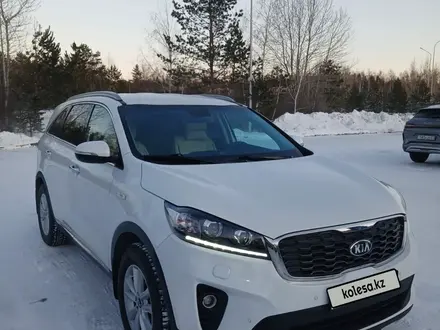 Kia Sorento 2018 года за 11 800 000 тг. в Астана