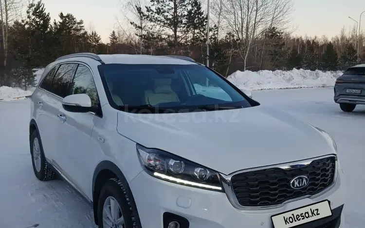 Kia Sorento 2018 годаүшін11 800 000 тг. в Астана
