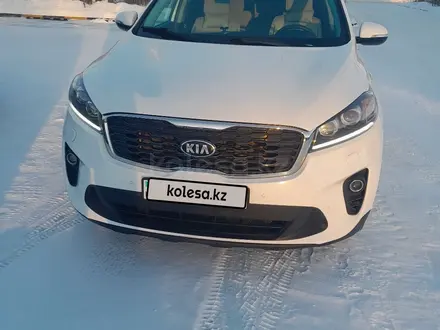 Kia Sorento 2018 года за 11 800 000 тг. в Астана – фото 11