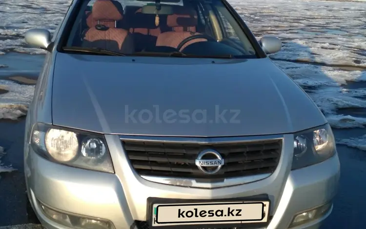 Nissan Almera Classic 2011 года за 3 800 000 тг. в Конаев (Капшагай)