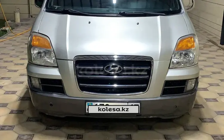 Hyundai Starex 2004 годаүшін3 600 000 тг. в Шымкент