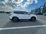 Hyundai Santa Fe 2023 годаүшін15 500 000 тг. в Семей – фото 3