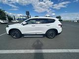 Hyundai Santa Fe 2023 годаүшін15 500 000 тг. в Семей – фото 4