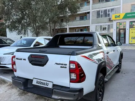 Toyota Hilux 2024 года за 30 500 000 тг. в Уральск – фото 6
